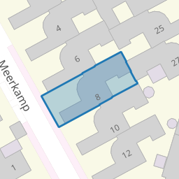 Perceel DTN03-C-2744