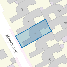 Perceel DTN03-C-2745