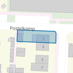Perceel DTN03-C-2782