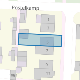 Perceel DTN03-C-2784