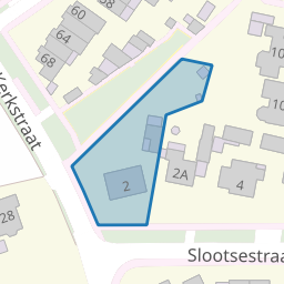 Perceel DTN03-C-2861