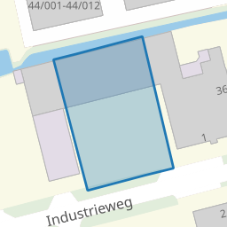 Perceel DTN03-C-3004