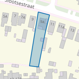 Perceel DTN03-C-3116