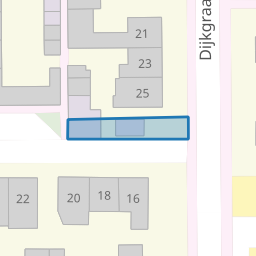 Perceel DTN03-C-3121