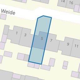 Perceel DTN03-C-3318