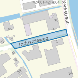 Perceel DTN03-C-3365