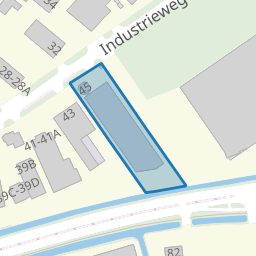 Perceel DTN03-C-3383