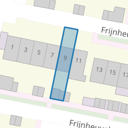 Perceel DTN03-C-3495