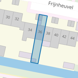 Perceel DTN03-C-3500