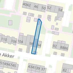 Perceel DTN03-C-3521