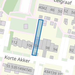 Perceel DTN03-C-3525