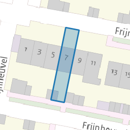 Perceel DTN03-C-3567