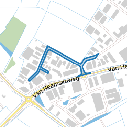 Perceel DTN03-C-3676