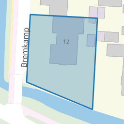 Perceel DTN03-C-3726