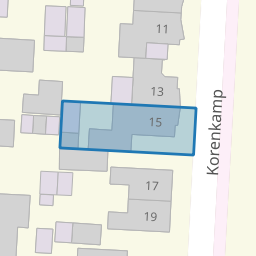 Perceel DTN03-C-3730