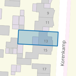 Perceel DTN03-C-3731