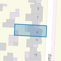 Perceel DTN03-C-3733