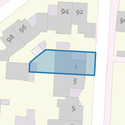 Perceel DTN03-C-3737