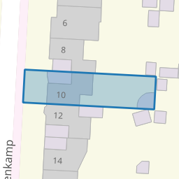 Perceel DTN03-C-3742