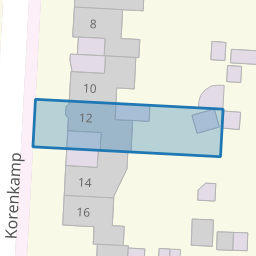Perceel DTN03-C-3743
