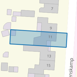 Perceel DTN03-C-3756