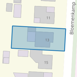 Perceel DTN03-C-3777