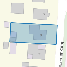 Perceel DTN03-C-3779