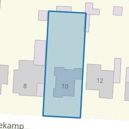 Perceel DTN03-C-3788