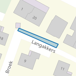 Perceel DTN03-C-3952