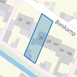 Perceel DTN03-C-3960