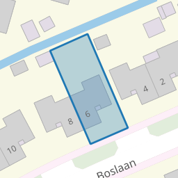 Perceel DTN03-C-4185