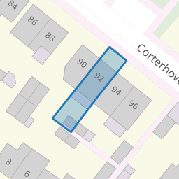 Perceel DTN03-C-4294