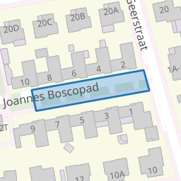 Perceel DTN03-C-4438