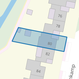 Perceel DTN03-C-4522