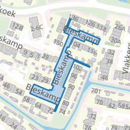 Perceel DTN03-C-4610