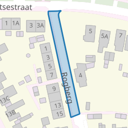 Perceel DTN03-C-4636