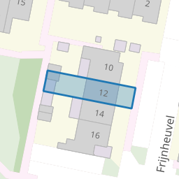 Perceel DTN03-C-4642