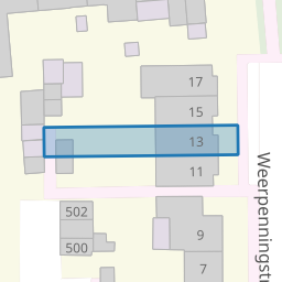 Perceel DTN03-C-5134