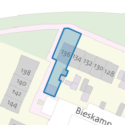 Perceel DTN03-C-5406