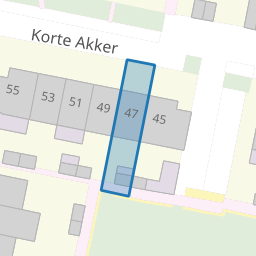 Perceel DTN03-C-5495