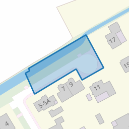 Perceel DTN03-C-5707