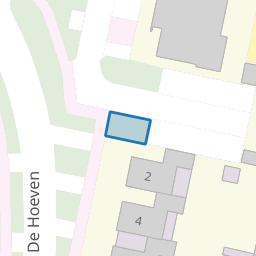 Perceel DTN03-C-5723