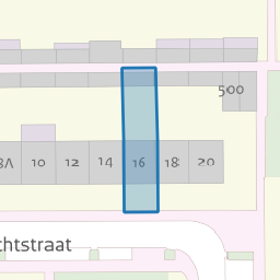Perceel DTN03-C-5764