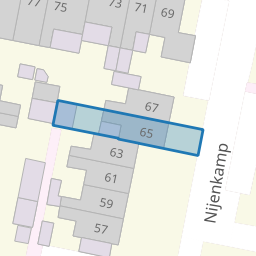 Perceel DTN03-C-5865