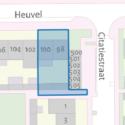 Perceel DTN03-C-5995