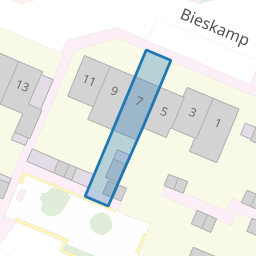Perceel DTN03-C-6071
