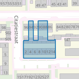 Perceel DTN03-C-6205