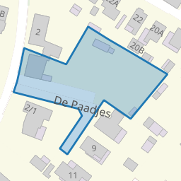 Perceel DTN03-C-6210