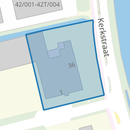 Perceel DTN03-C-6296