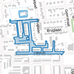 Perceel DTN03-C-6417